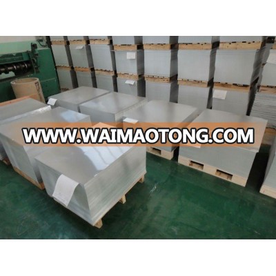 High qulaity aluminum closure sheet 8011 for ROPP