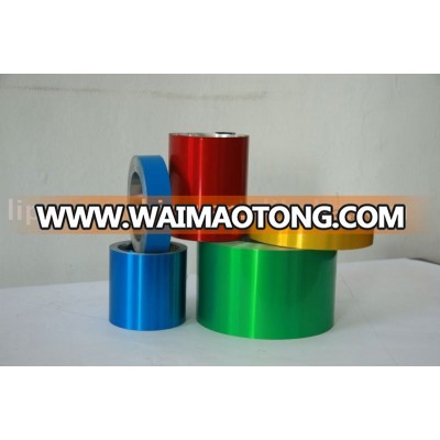 coated aluminum strip 8011 for medicinal bottle cap